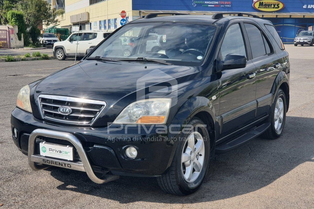 KIA Sorento 2.5 16V CRDI VGT 4WD Active