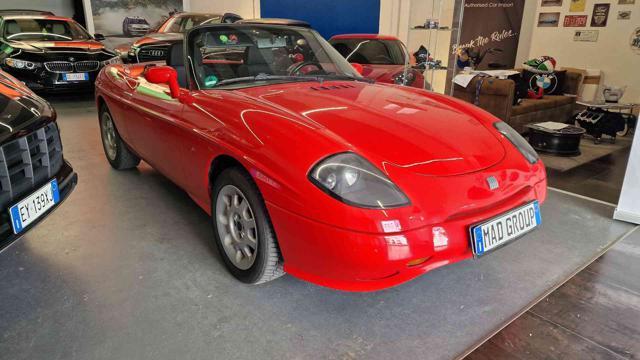 FIAT Barchetta 1.8 16V ROSSA!! CAPPOTTINA NUOVA!!