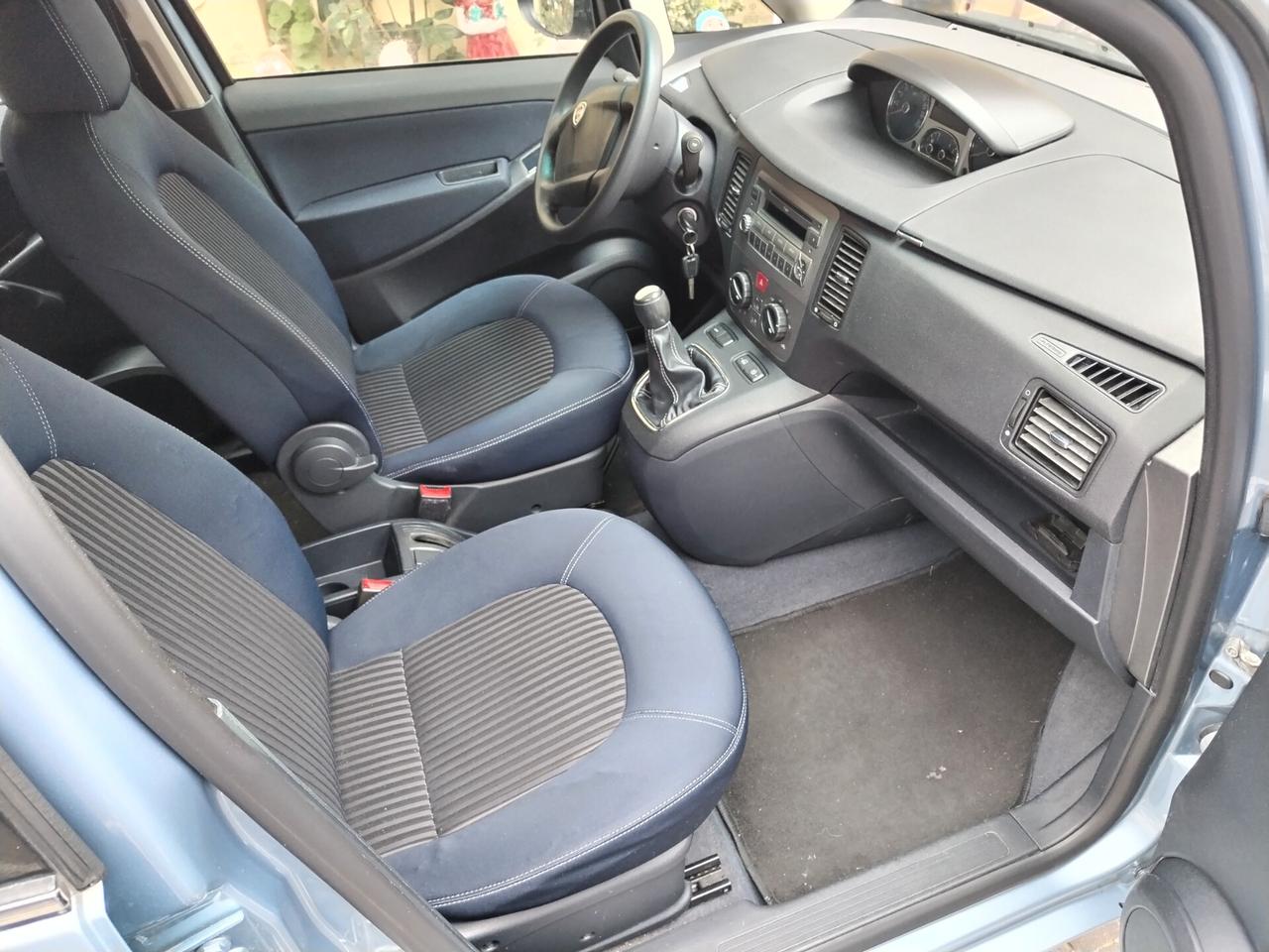Lancia MUSA 1.3 Multijet 16V 90 CV Oro Plus