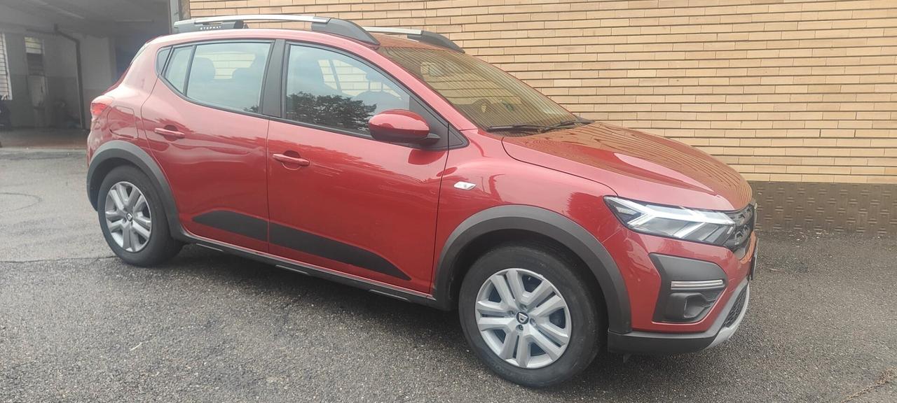 Dacia Sandero Stepway 1.0 TCe ECO-G Comfort SL DaciaPlus