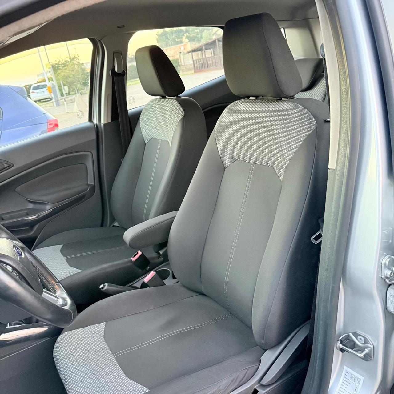 Ford EcoSport 1.5 TDCi 95 CV Titanium