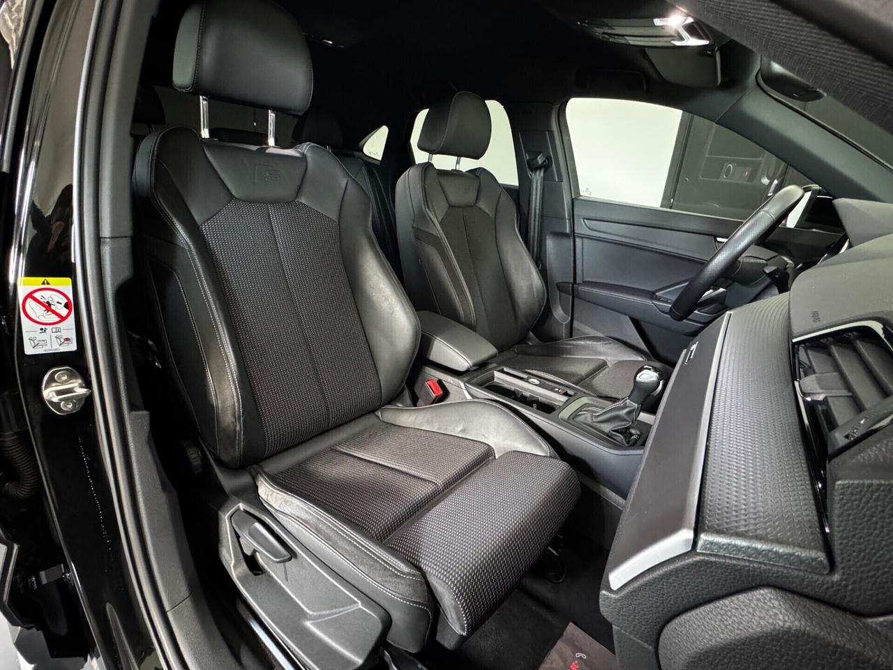 Audi Q3 Sportback 2.0 TDi 150CV S Line - 2023