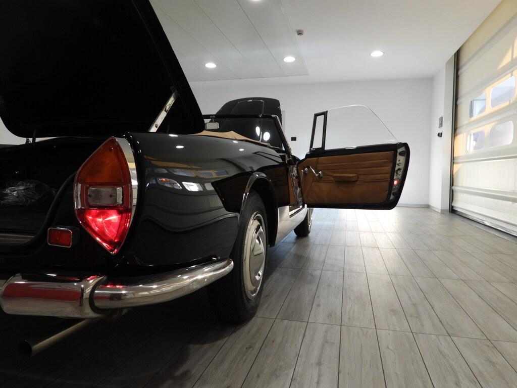 Lancia Beta Montecarlo Targa FLAMINIA CONVERTIBILE TOURING 2.8 3C TIPO 826.134