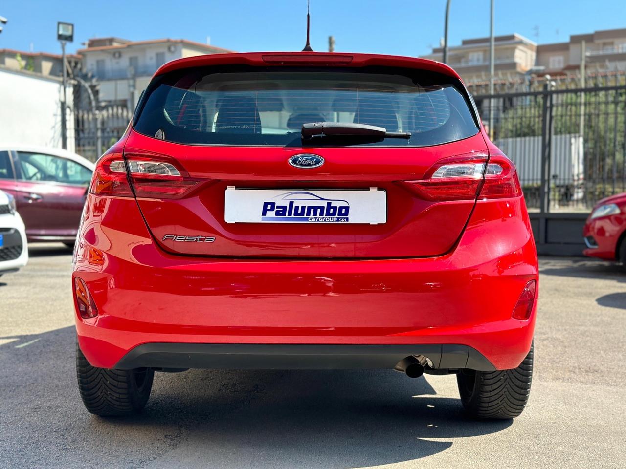 Ford Fiesta 1.1 5 porte Plus