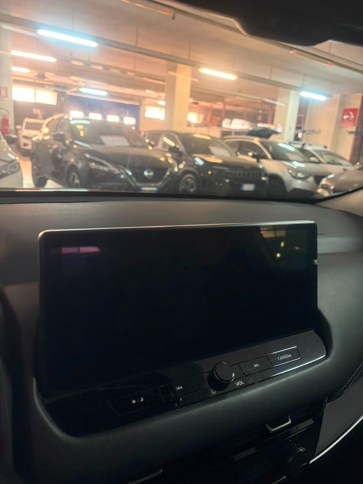 Nissan Qashqai e-Power N-Connecta