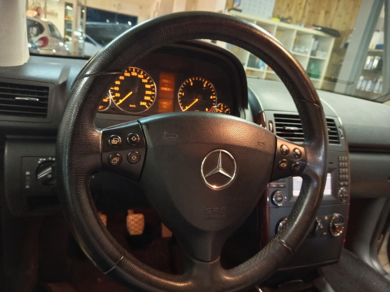 Mercedes-benz A 180 CDI Elegance, 104 Mila chilometri ok neopatentati