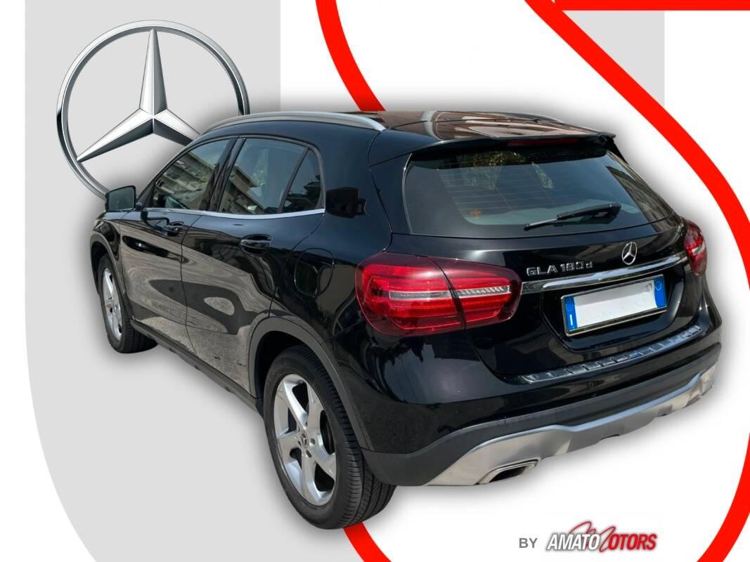 Mercedes Classe GLA 180 d Sport