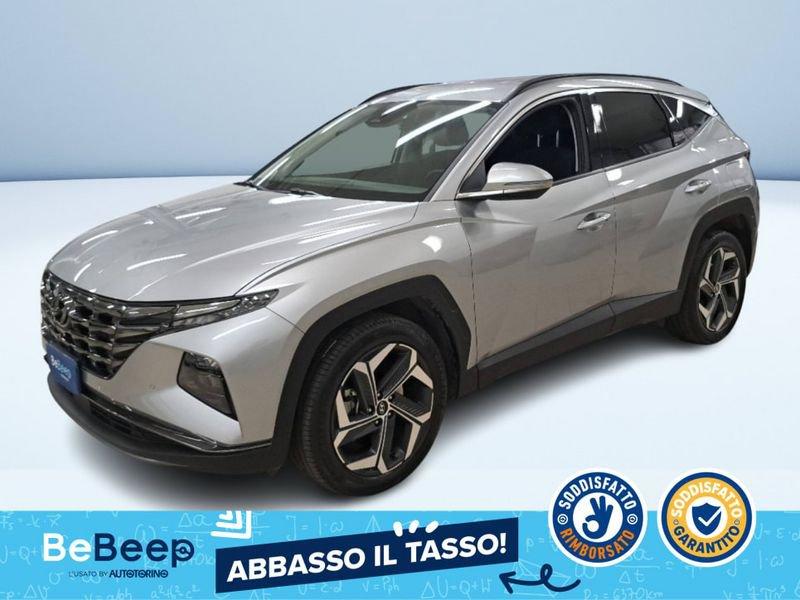 Hyundai Tucson 1.6 HEV EXELLENCE 4WD AUTO