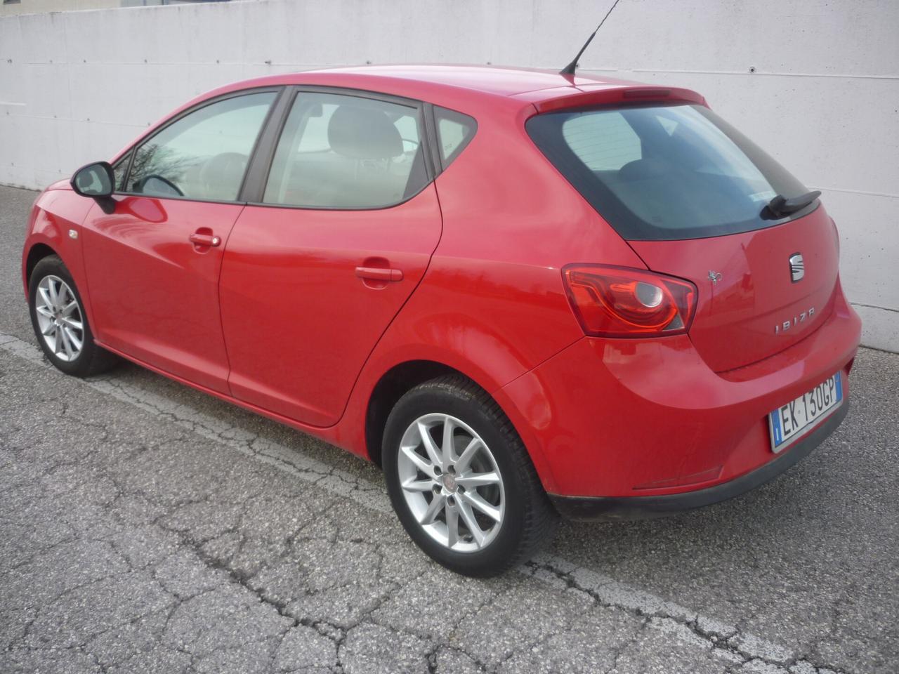 Seat Ibiza 1.2 5p. Style 4° serie