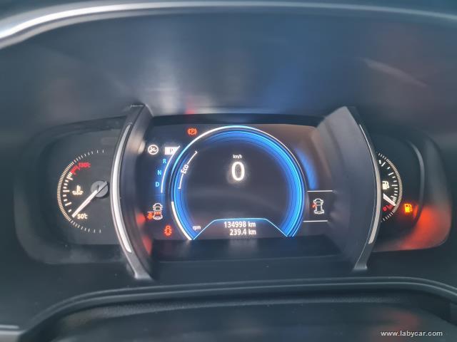 RENAULT Mégane Sporter dCi 8V 110CV EDC