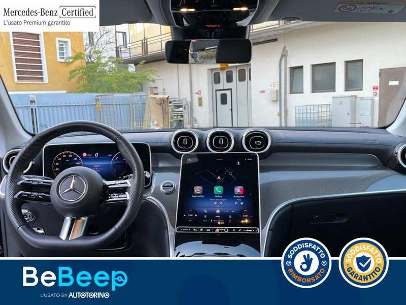 Mercedes-Benz GLC 300 DE PHEV AMG LINE ADVANCED 4MATIC AUTO