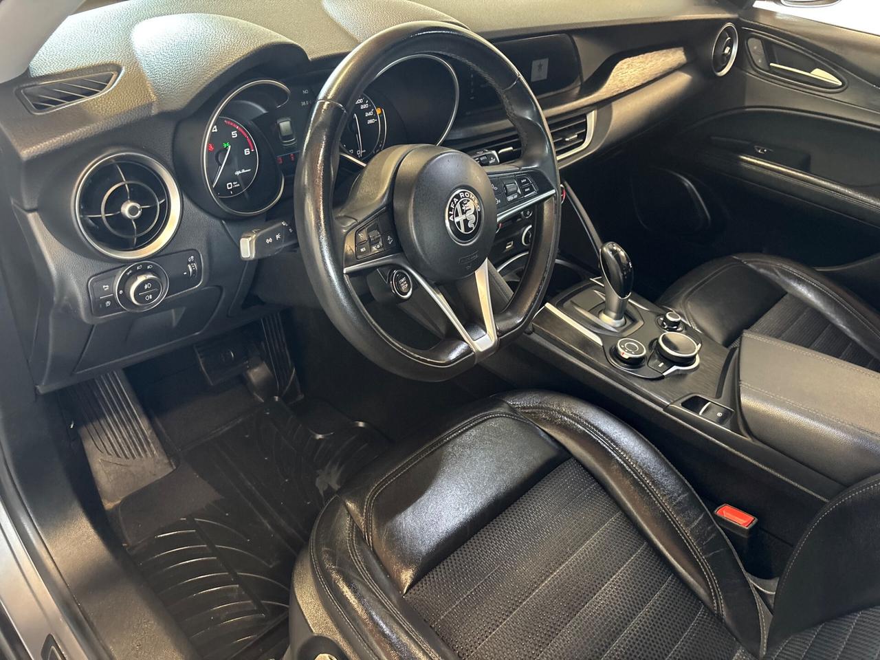 Alfa Romeo Stelvio 2.2d 210cv Q4 *CERTIFICATA*