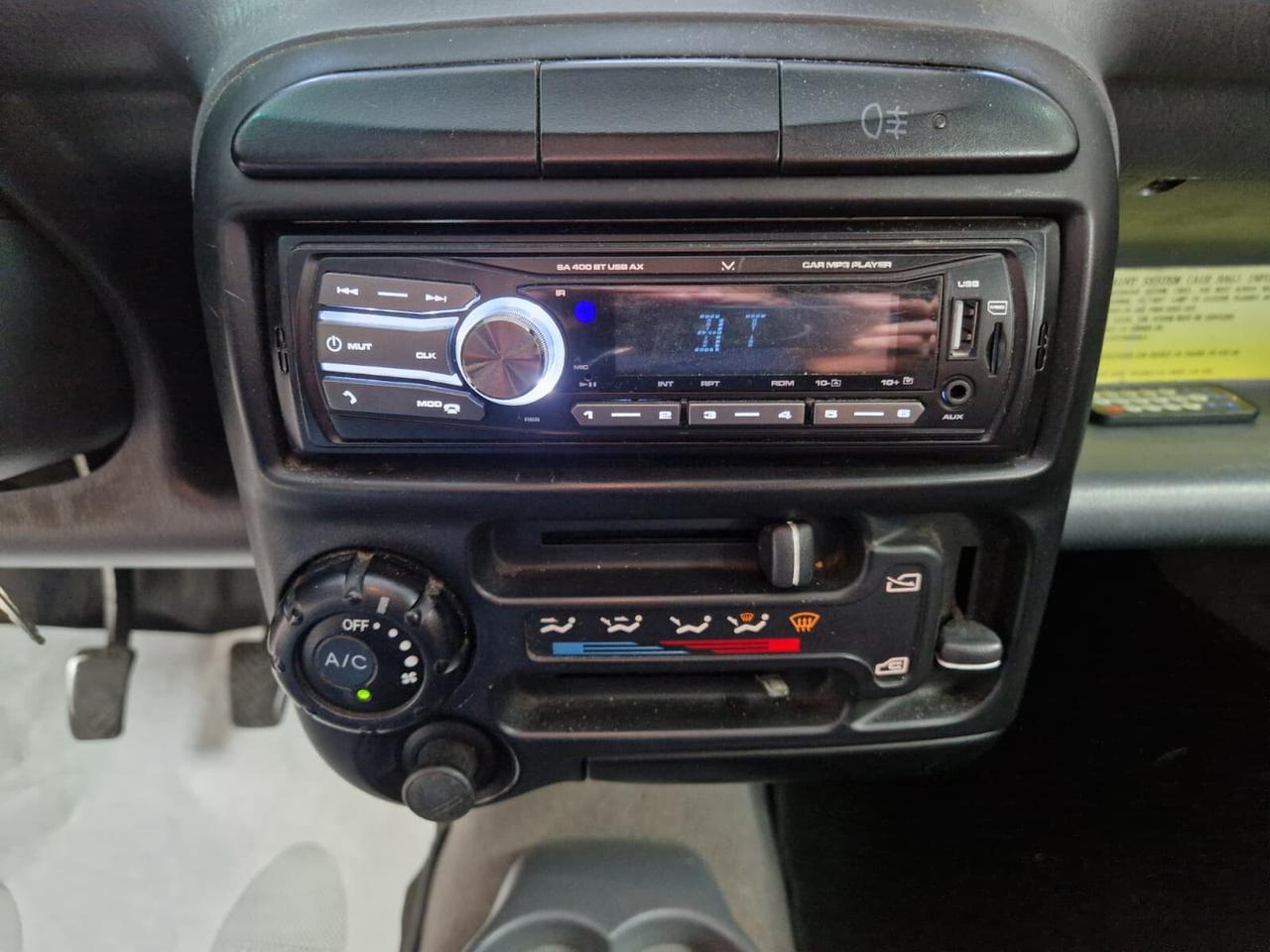 Hyundai Atos neopatentati