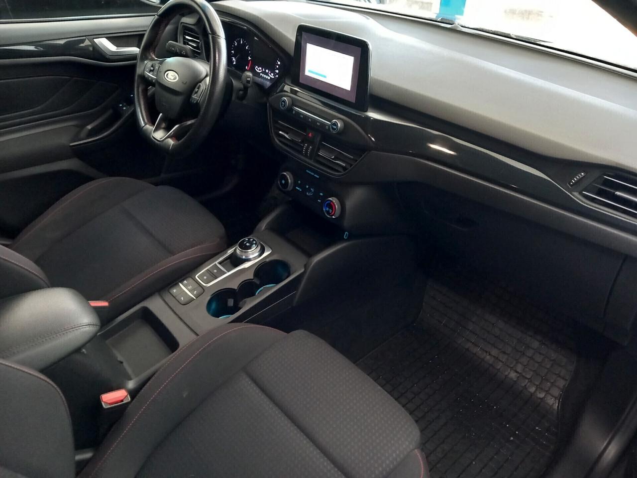 Ford Focus 1.5 EcoBlue 120 CV automatico SW ST-Line Co-Pilot