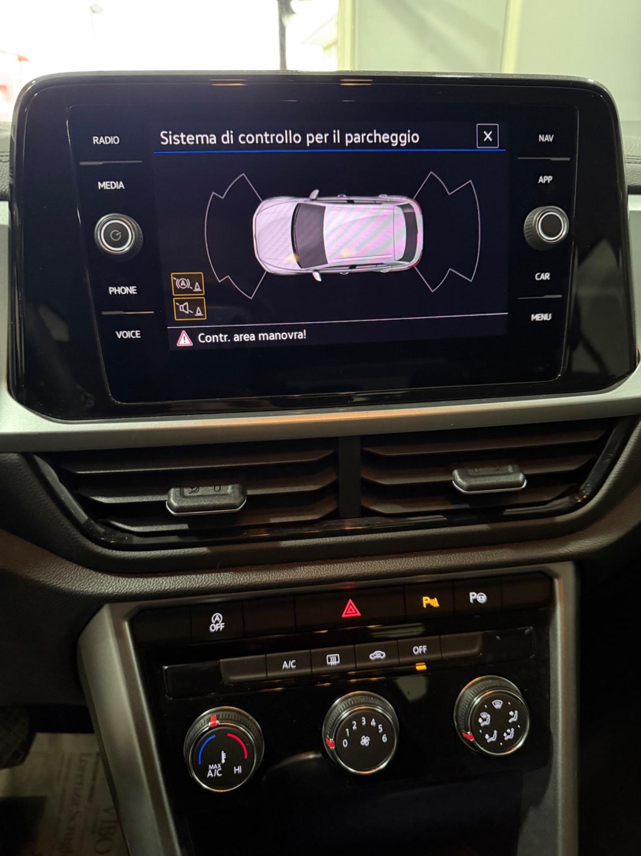 Volkswagen T-Roc 2.0 TDI SCR R-Line