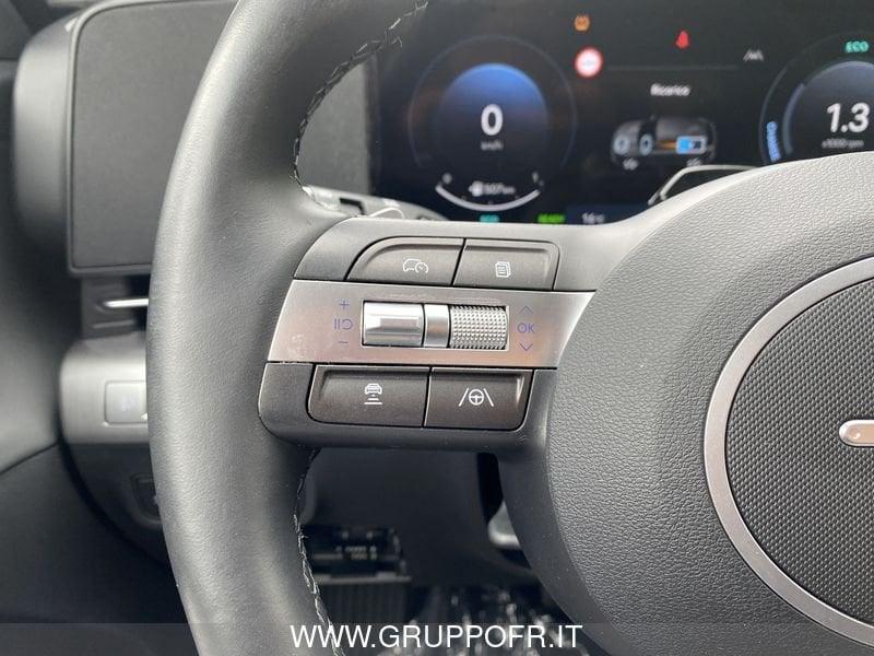 Hyundai Kona 1.6 HEV DCT XLine Plus