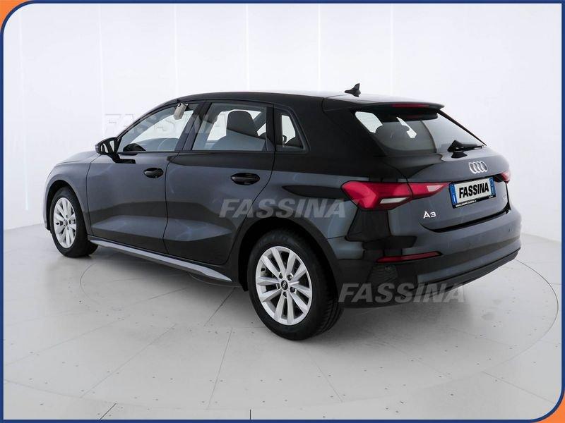 Audi A3 SPB 35 TFSI