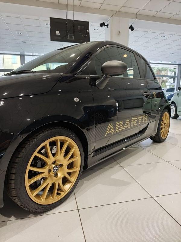 Abarth 695 695 1.4 t-jet 75° Anniversario 180cv*GARANTITA*