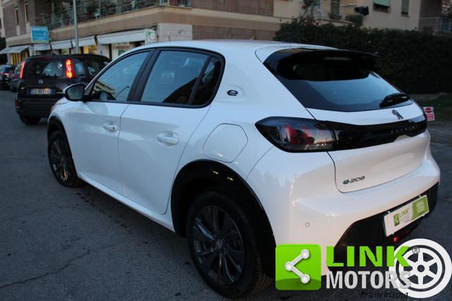 PEUGEOT 208 motore elettrico 136 CV 5 porte Active Pack