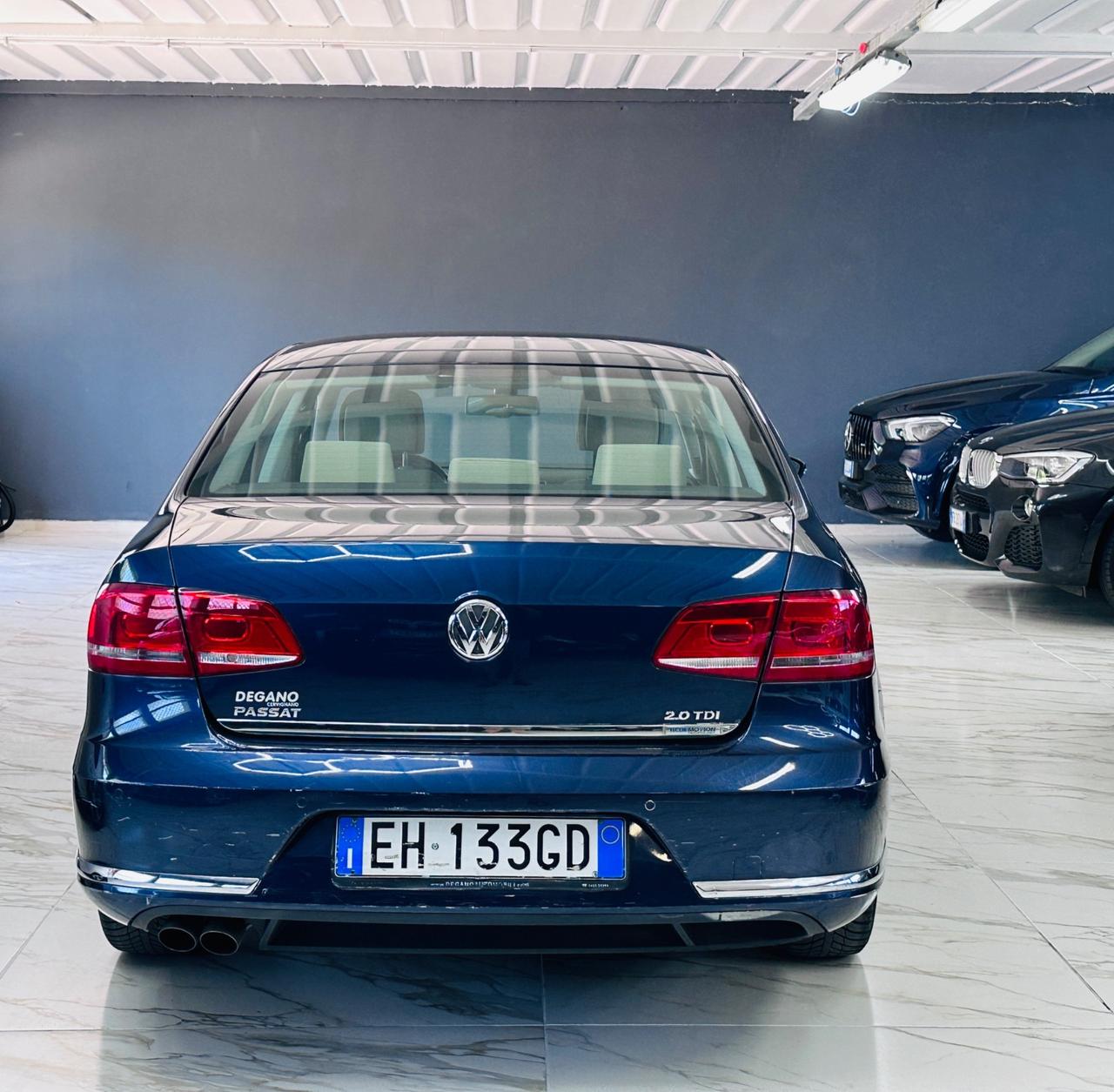 Volkswagen Passat 2.0 TDI Highline BERLINA
