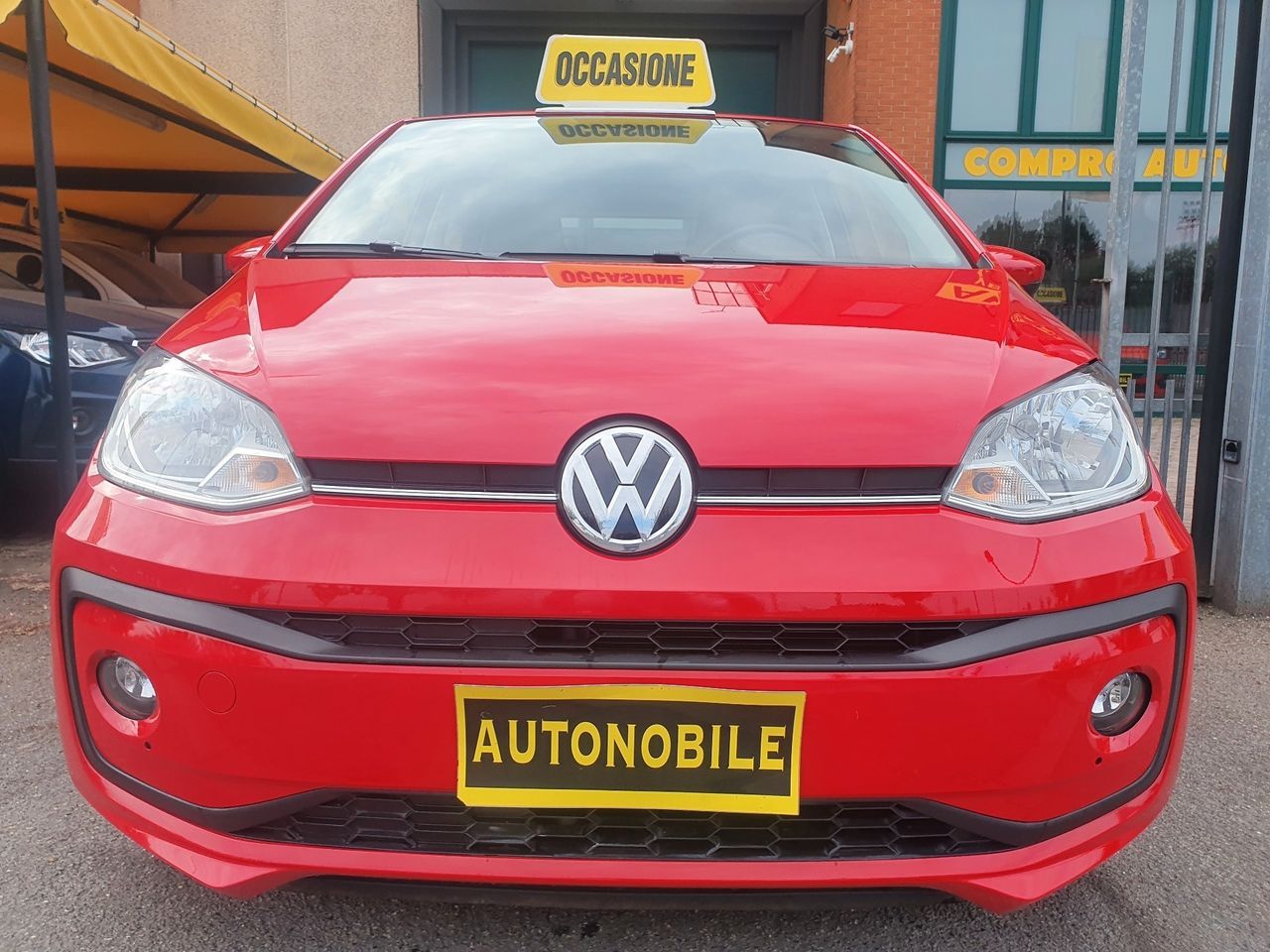 Volkswagen Up 1.0 5p. Take Up