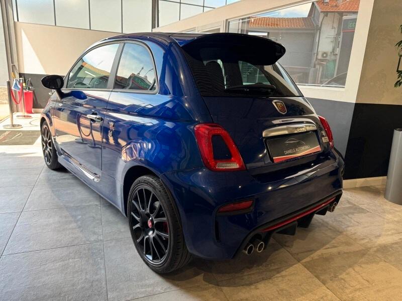 ABARTH 595 595 1.4 Turbo T-Jet 160 CV Pista