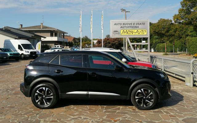 PEUGEOT 2008 motore elettrico 136 CV Allure Pack