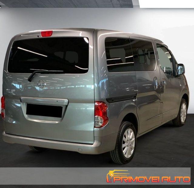 NISSAN NV200 Evalia 1.5 dCi 110 CV Tekna