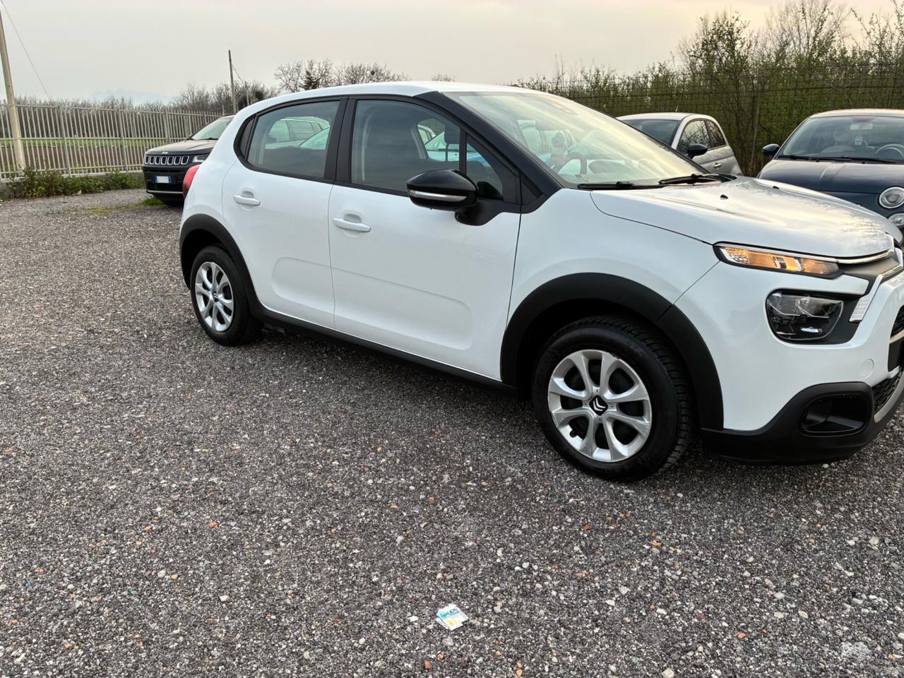 Citroen C3 1.5 BlueHDi 100cv - 2021