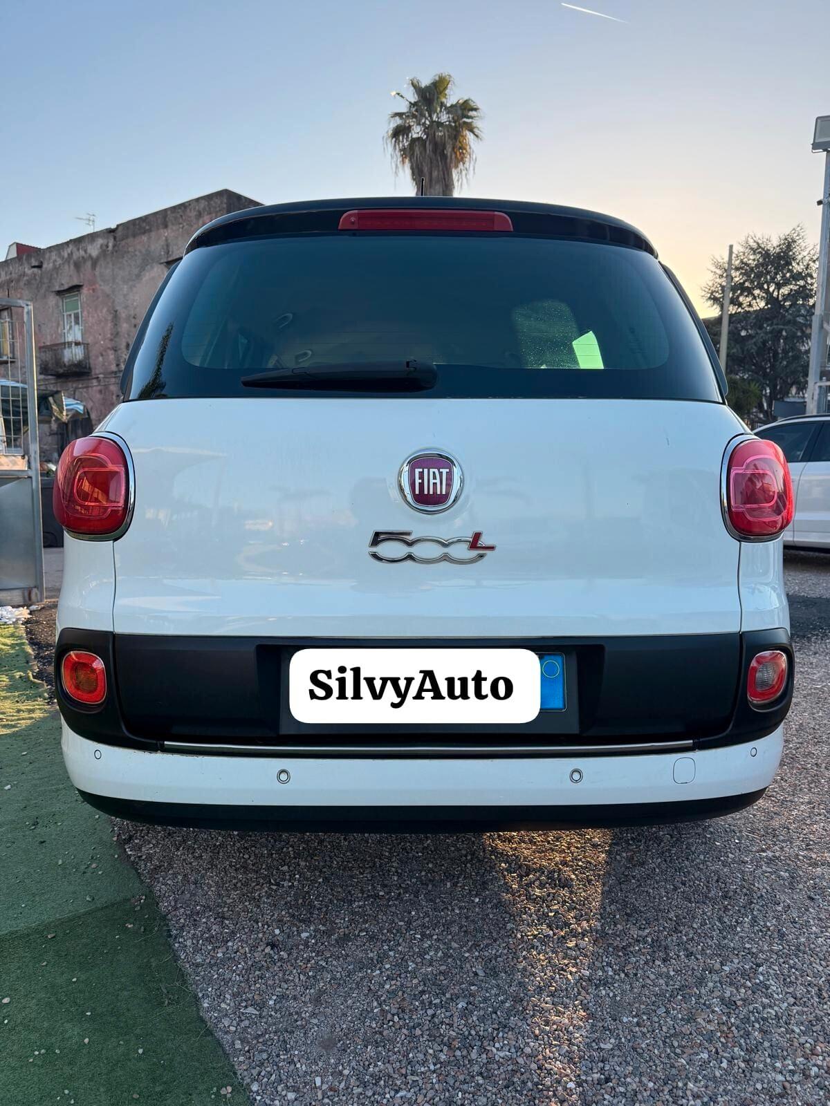 Fiat 500L Living 1.3 Multijet 85 CV Lounge