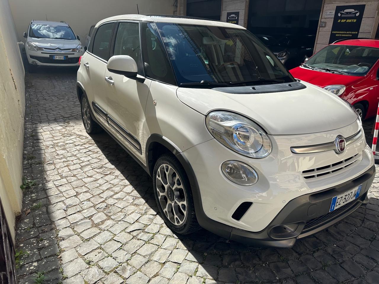 Fiat 500L 1.4 95 CV Trekking 2015