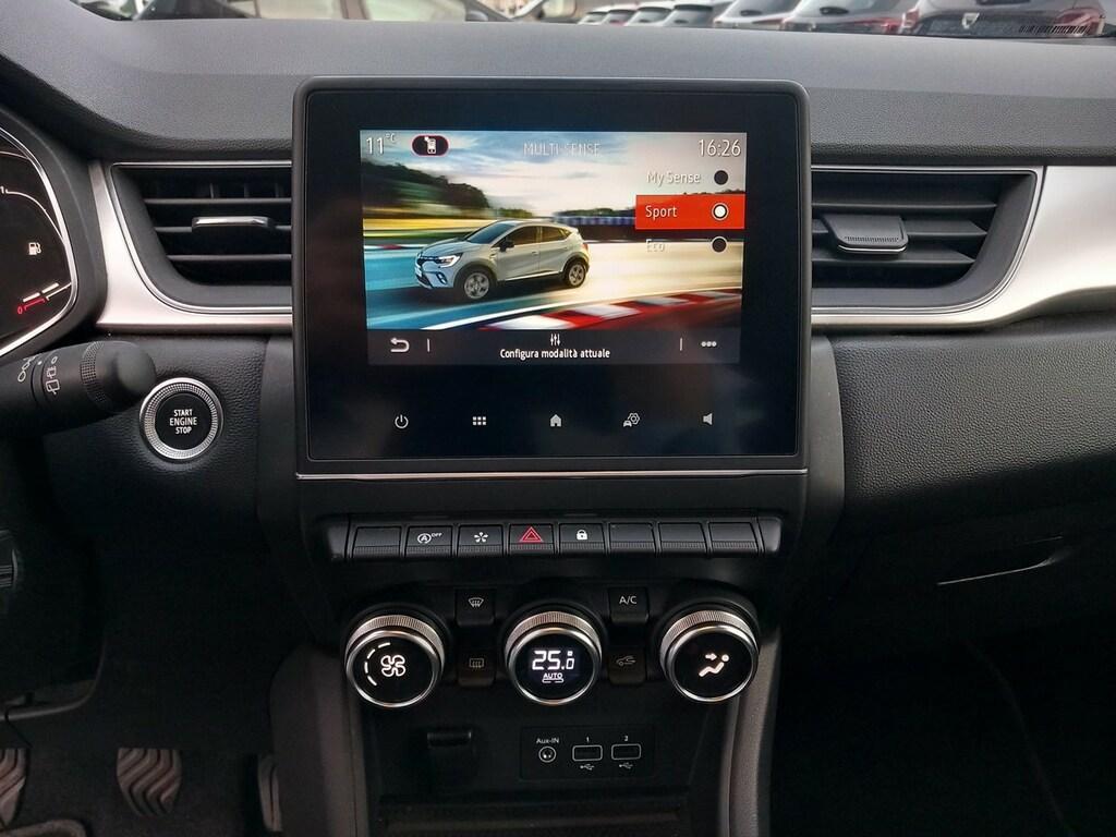 Renault Captur 1.0 TCe Techno