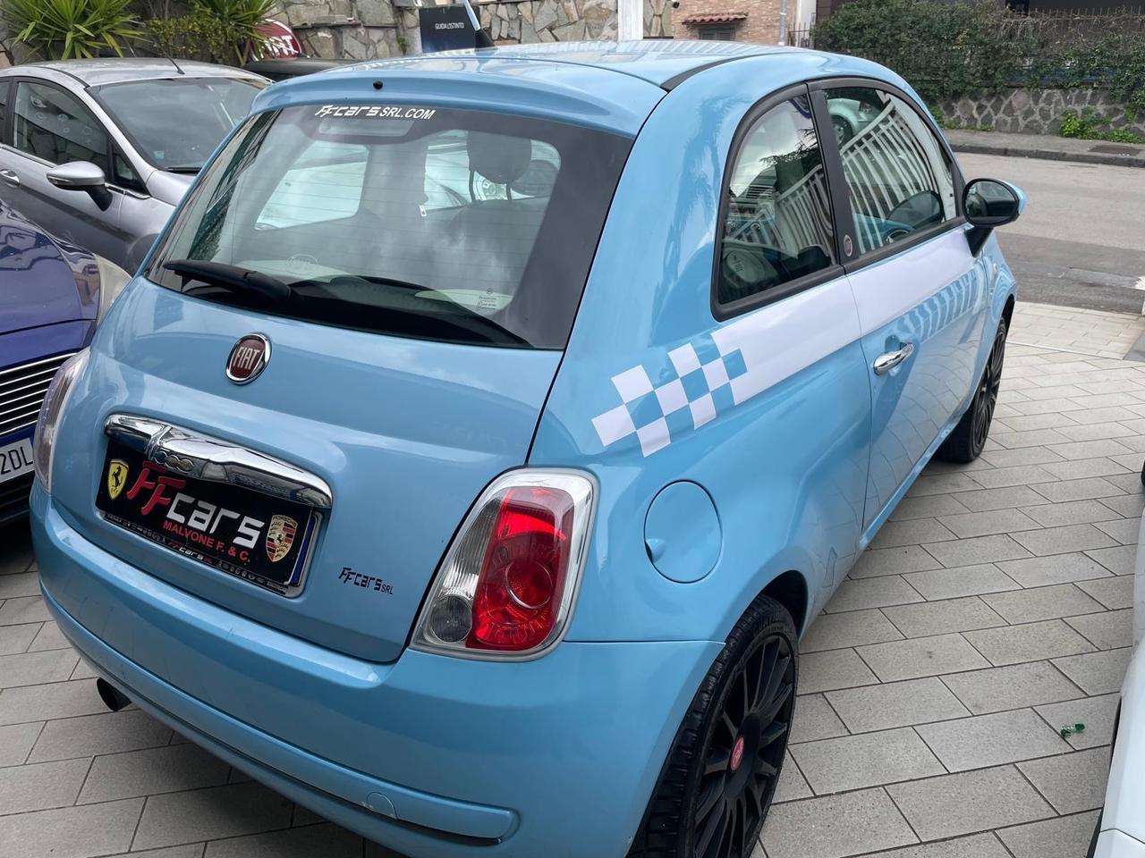 Fiat 500 1.3 Multijet 16V 95 CV Sport