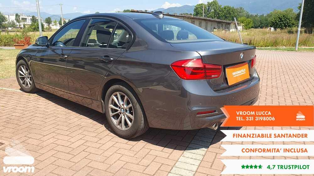BMW Serie 3 (F30/31) 318d Business Advantage...