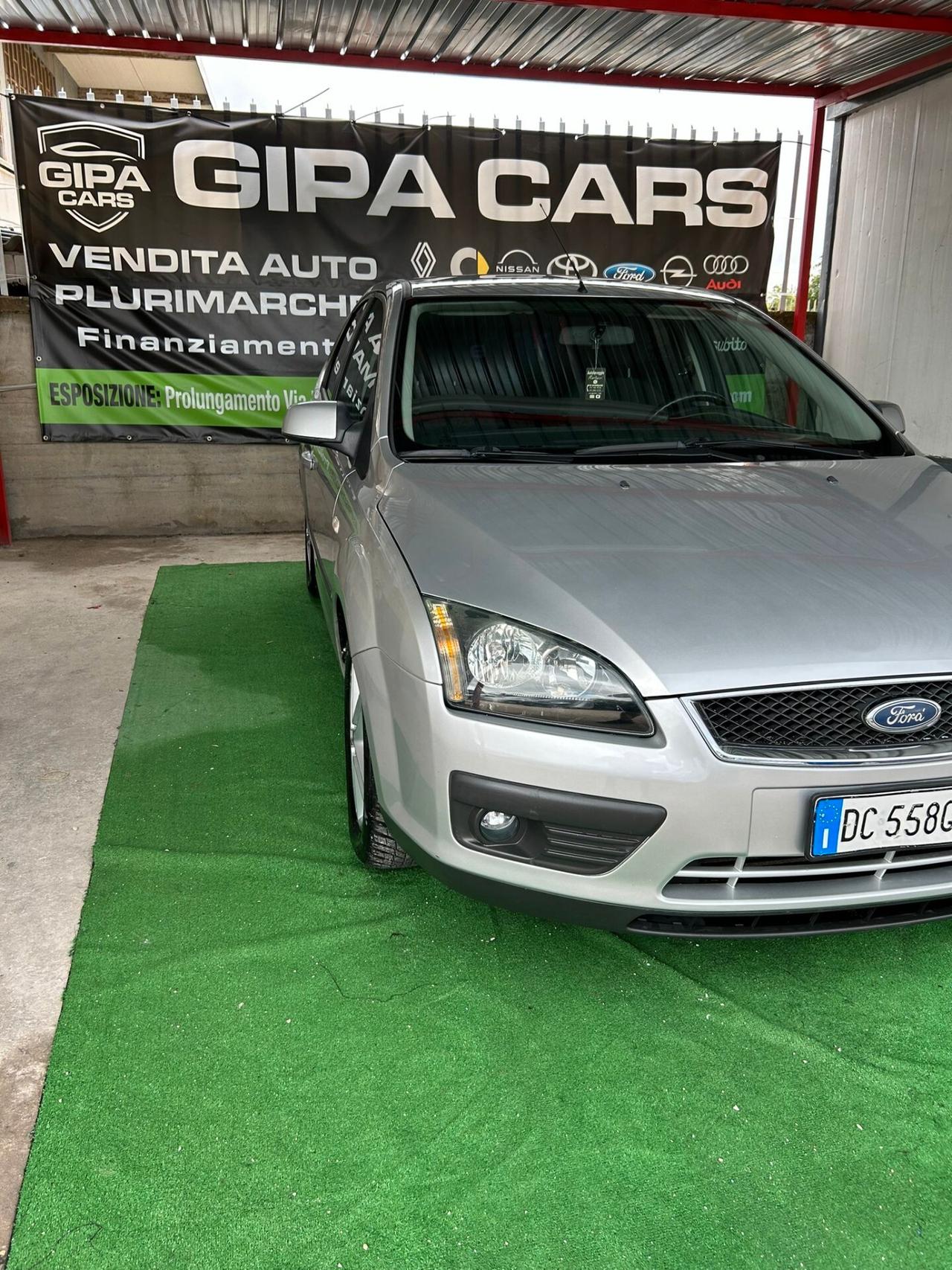 Ford Focus CC Focus 1.6 TDCi (90CV) 5p.