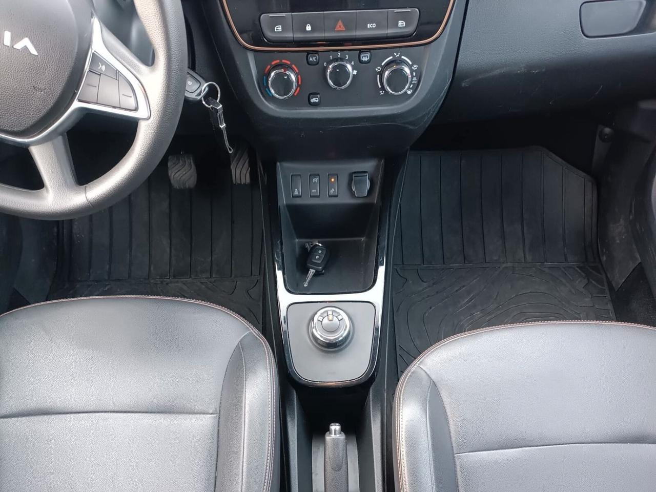 Dacia Spring Electric 65 Extreme