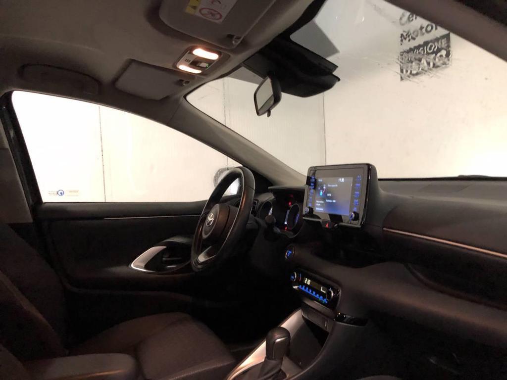 Toyota Yaris 1.5 VVT-iE Hybrid Trend E-CVT