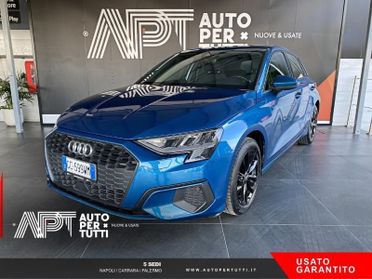 Audi A3 A3 Sportback 35 2.0 tdi Business Advanced s-tronic