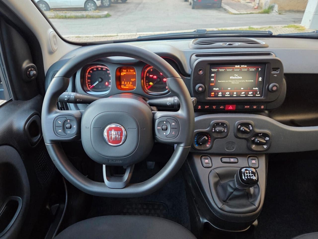 Fiat Panda Cross 1.0 FireFly S&S Hybrid