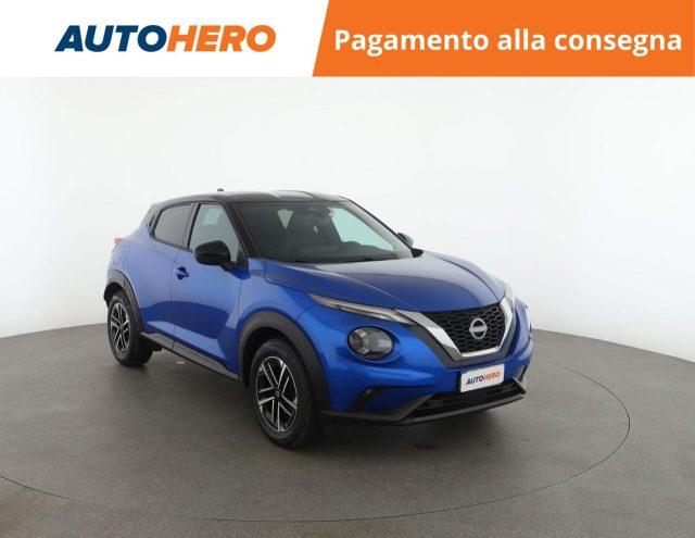 NISSAN Juke 1.0 DIG-T 114 CV N-Connecta