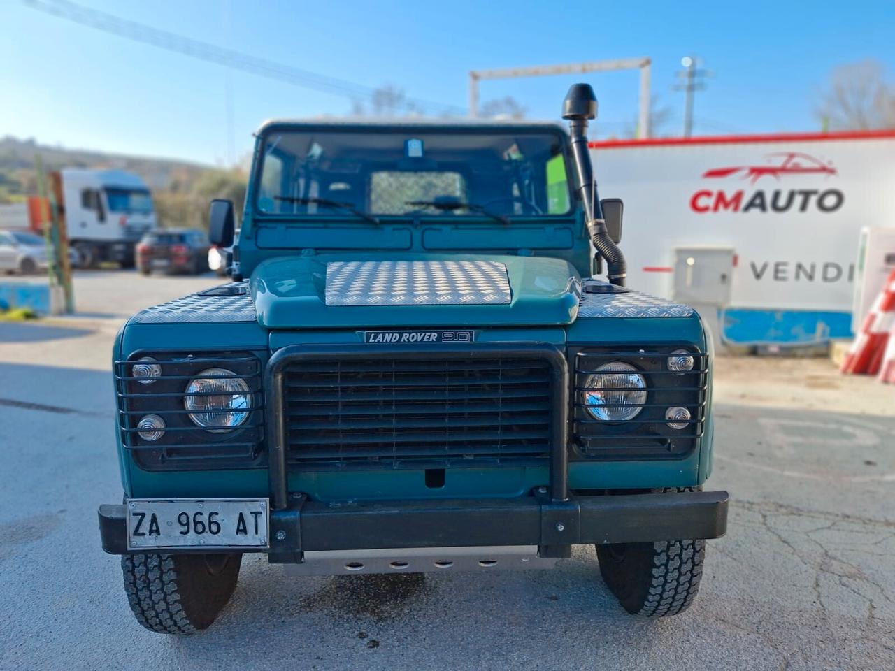 LAND ROVER DEFENDER 90 SW