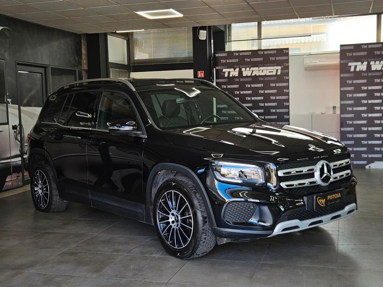Mercedes-benz GLB 200 d Automatic Business Extra - TETTO APRIBILE