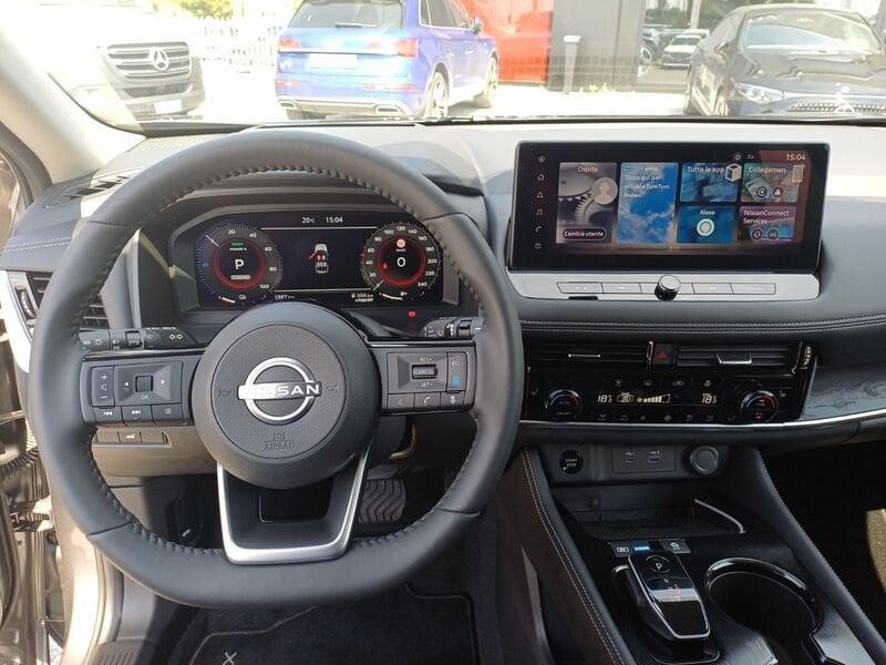 Nissan X-Trail X-Trail 1.5 e-power Tekna 2wd auto