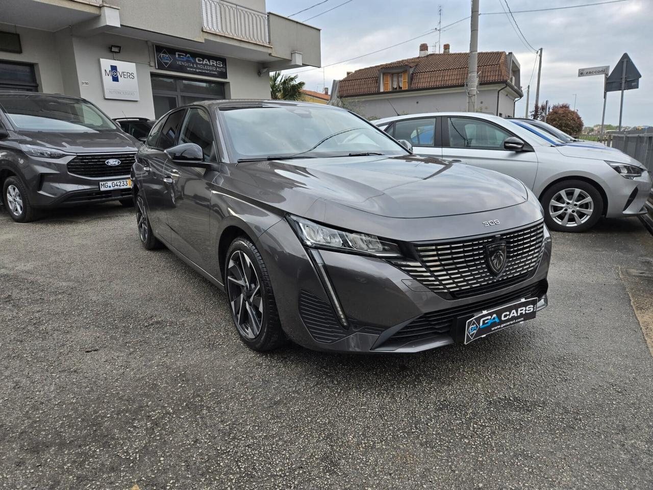 PEUGEOT 308 SW 1.5 131 cv BLUE HDI ALLURE EAT8 -PROMO APRILE GA FIN&SAFE-