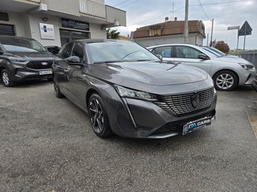 PEUGEOT 308 SW 1.5 131 cv BLUE HDI ALLURE EAT8 -PROMO APRILE GA FIN&SAFE-