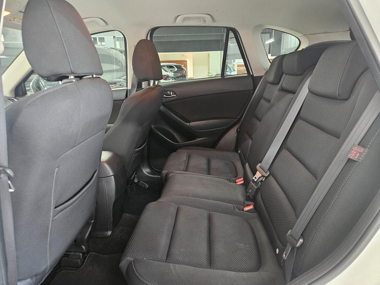 Mazda CX-5 2.2 Evolve 2wd 150cv 6at