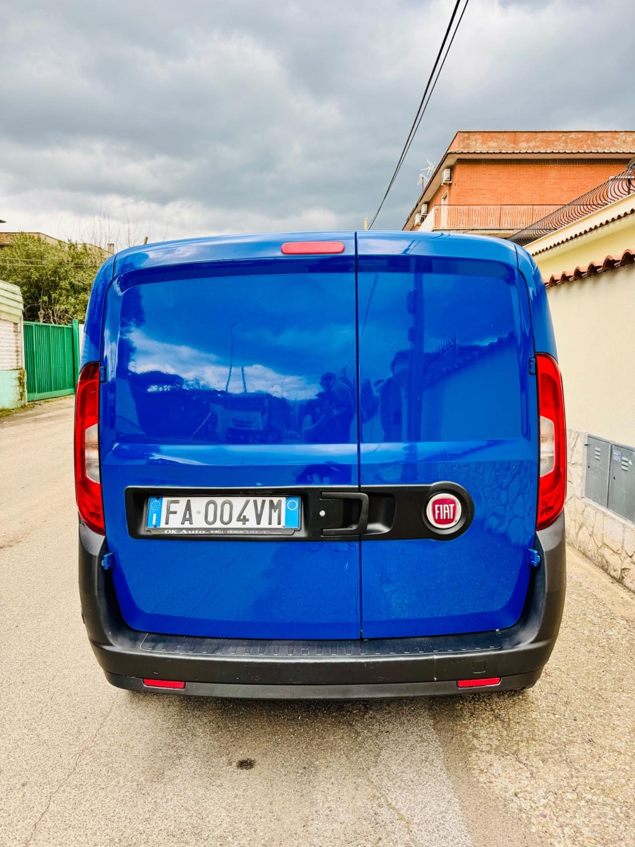 Fiat Doblo Doblò 1.4 GPL VALIDO FINO AL 2036