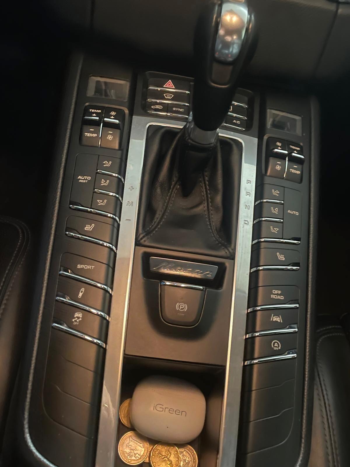 Porsche Macan 3.0 S Diesel