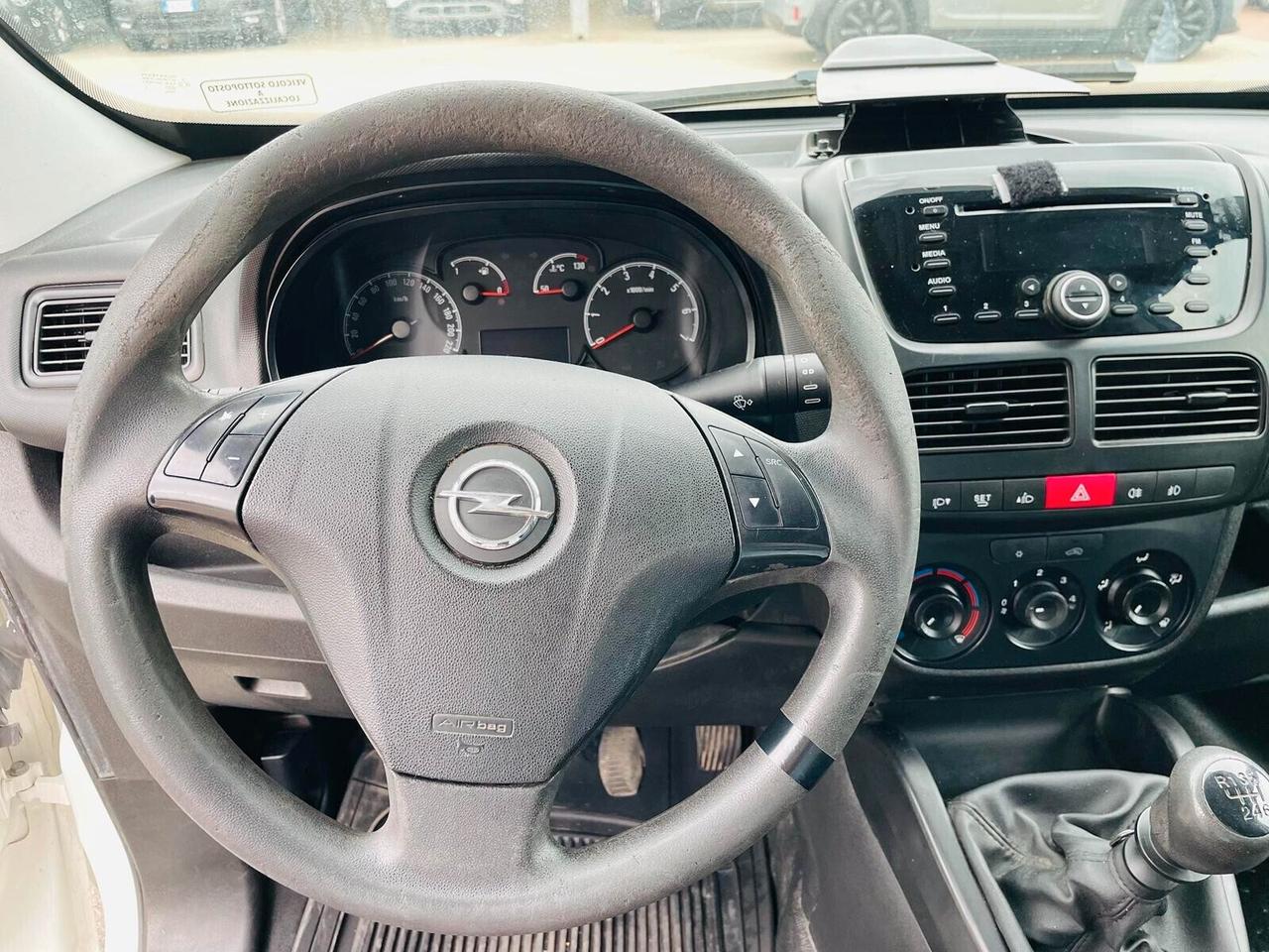 Opel Combo 1.6 CDTI 105CV Cargo Lamierato SX