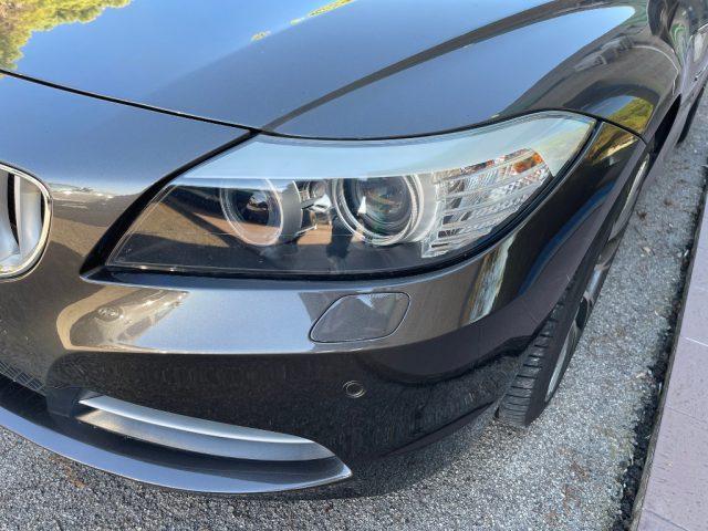 BMW Z4 E89 SDRIVE 23I 204CV INTERNI IN PELLE CERCHI 18"